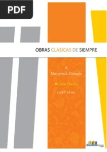 A Margarita Debayle por Ruben Darío