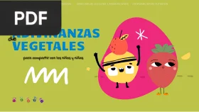 Adivinanzas de vegetales para compartir con los niños y niñas (Presentacion) por Portal UNAM