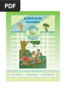 Alimentación saludable por Fao