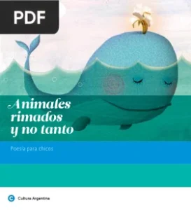 Animales rimados y no tantos por Cultura Argentina