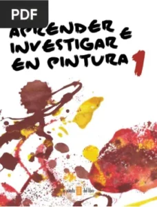 Aprender e investigar en Pintura por Varios autores