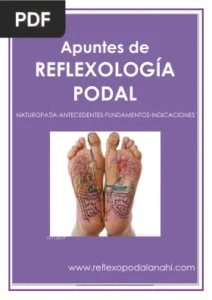 Apuntes de Reflexologia Podal por Reflexología Podal Anahí