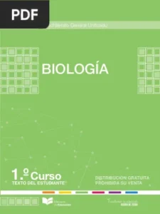 Biología por Ministerio de Educación Ecuador