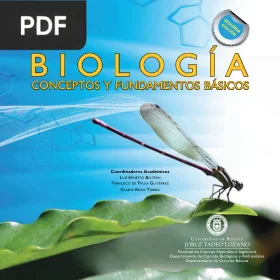 Biología: Conceptos y Fundamentos Básicos por Luis Ernesto Beltrán
