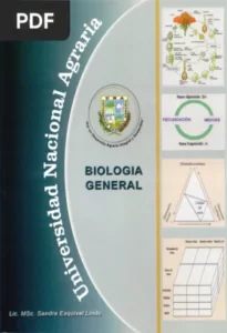 Biologia General por Sandra Esquivel Lindo