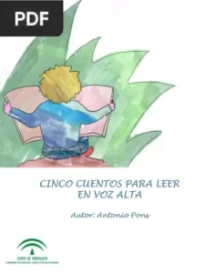 Cinco cuentos para leer en voz alta por Antonio Pons