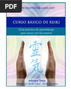 Curso Básico de Reiki por Adriana Testa