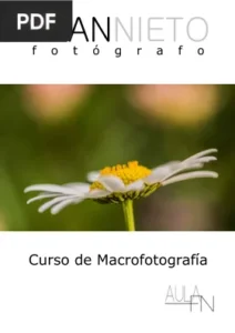 Curso de Macrofotografía por Fran Nieto