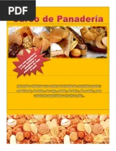 Curso de Panadería por Autores Varios