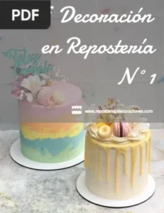 Decoración en Repostería N°1 por Repostería y Decoraciones