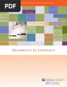 Desarrollo del liderazgo por National Minority AIDS Council