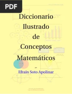 Diccionario Ilustrado de Conceptos Matemáticos por Efraín Soto Apolinar