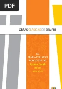 El Maravilloso Mago de Oz por Lyman Frank Baum