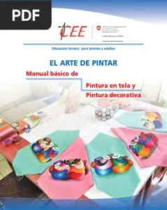 El arte de pintar por Justa Chique