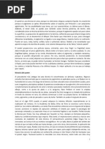 El pastel, técnica y procedimiento por Dipòsit Digital de la Universitat de Barcelona