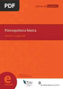 Fisicoquímica básica por Alberto L. Capparelli