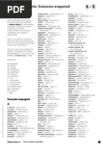 Francés. Gramática Francesa por Ricardo Ruben
