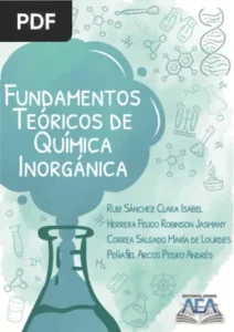 Fundamentos Teóricos de Química Inorgánica por Ruiz Sánchez Clara Isabel, Herrera Feijoo Robinson Jasmany, Correa Salgado María de Lourdes