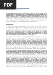 Fundamentos de fotografía digital por Efraín García y Rubén Osuna