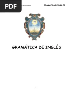 Gramática de Ingles por Colegio Concertado Ntra. Sra. de la Providencia