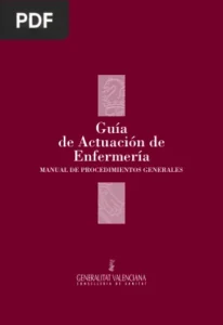 Guía de Actuación de Enfermería por Autores Varios