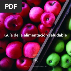 Guía de Alimentación Saludable por Sociedad Española de Nutrición Comunitaria