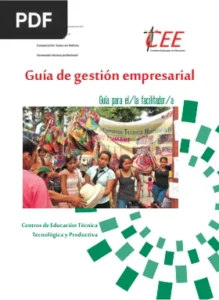 Guía de gestión empresarial por Cooperación Suiza en Bolivia