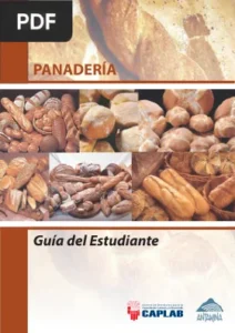 Guía del estudiante de Panadería por Gobierno del Principado de Asturias
