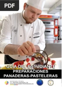 Guía del estudiante de Panadería y Pastelería por Instituto de Formación y Capacitación Profesional