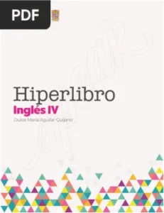 Inglés IV por Dulce María Aguilar Quijano