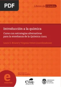 Introducción a la química por Laura E. Briand y Virginia Vetere