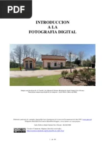 Introducción a la fotografía digital por Universidad Veracruzana
