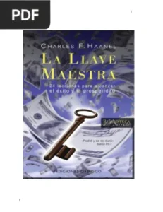 La Llave Maestra por Charles F. Haanel