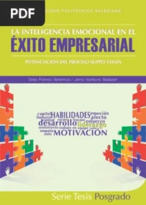 La inteligencia emocional en el éxito empresarial por Grey Fienco Valenica y Jerry Itúrburo Salazar