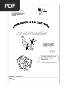 Las adivinanzas por Actiludis
