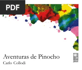 Las aventuras de Pinocho por Carlo Collodi