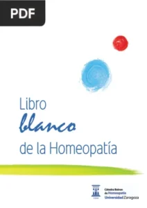 Libro Blanco de la Homeopatia por Cátedra BOIRON de Homeopatía