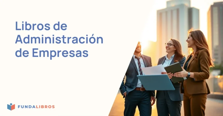 Libros de Administración de Empresas