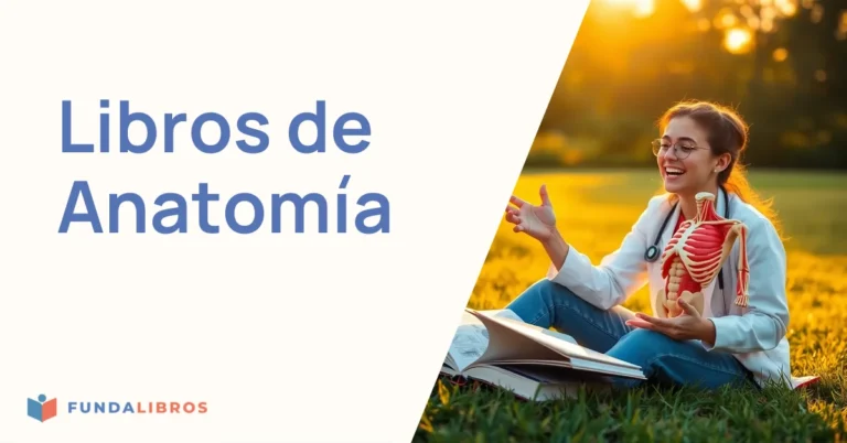 Libros de Anatomía