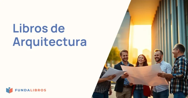 Libros de Arquitectura