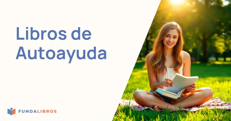 Libros de Autoayuda