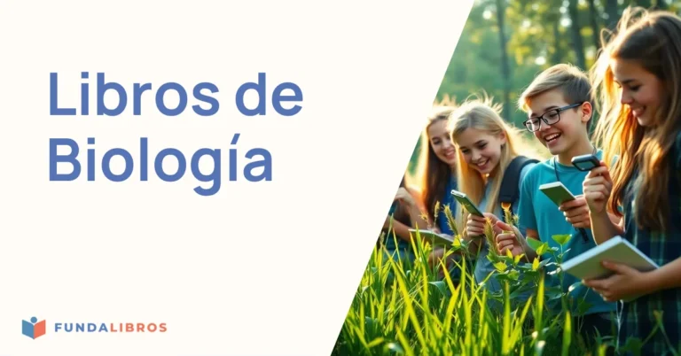 Libros de Biología