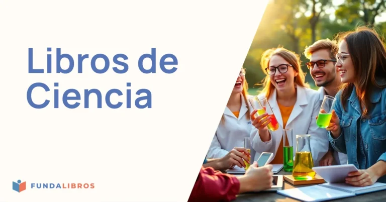 Libros de Ciencia