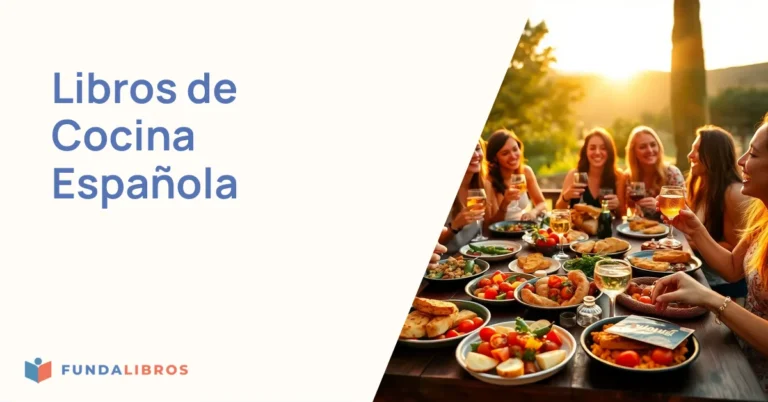 Libros de Cocina Española