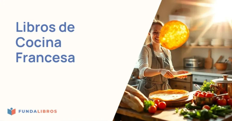 Libros de Cocina Francesa