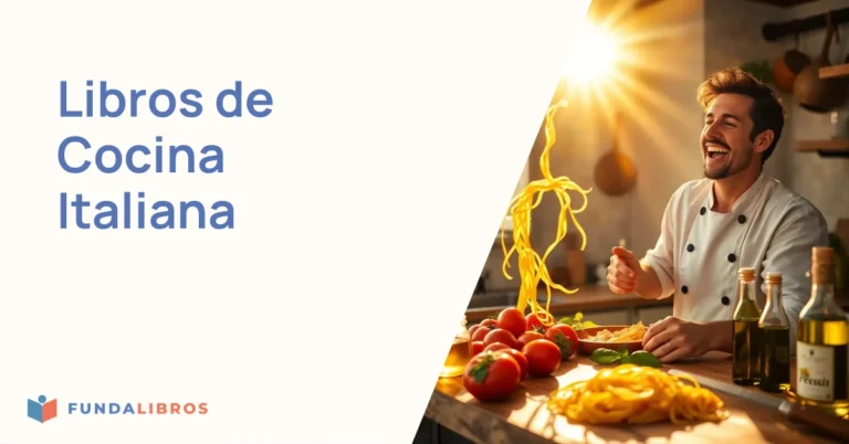 Libros de Cocina Italiana