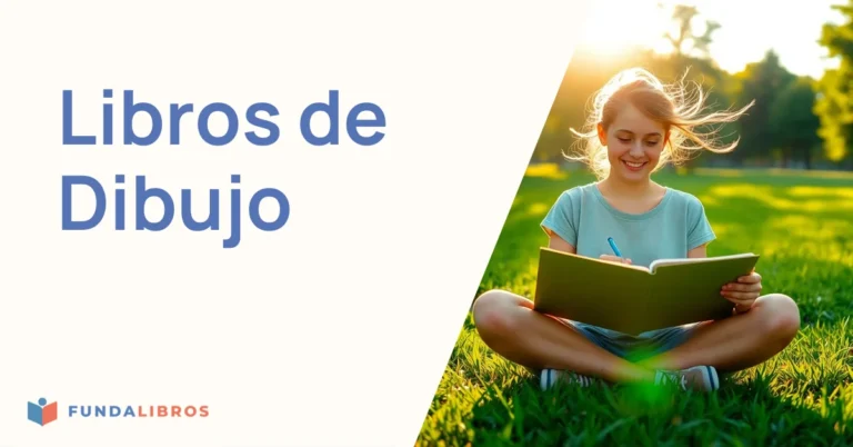 Libros de Dibujo