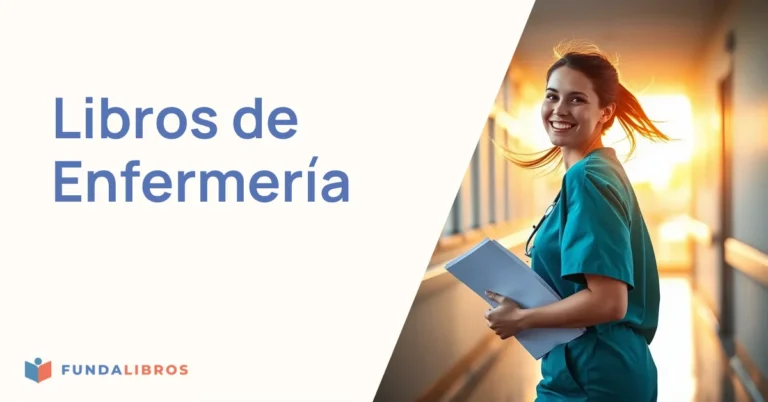Libros de Enfermería