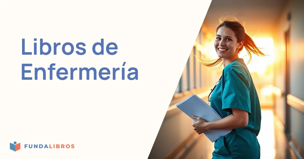 Libros de Enfermería