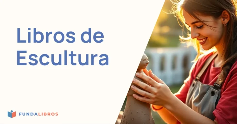 Libros de Escultura